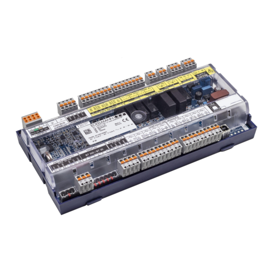 ECKELMANN UA 400 E Betriebsanleitung
