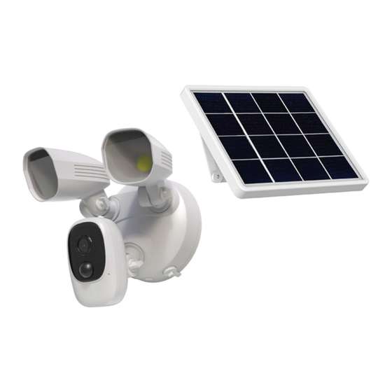HaWoTEC LUVISION LV-G-2027 Bedienungsanleitung