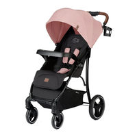 Kinderkraft CRUISER Bedienungsanleitung