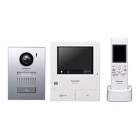 Panasonic VL-SWD501EX Bedienungsanleitung
