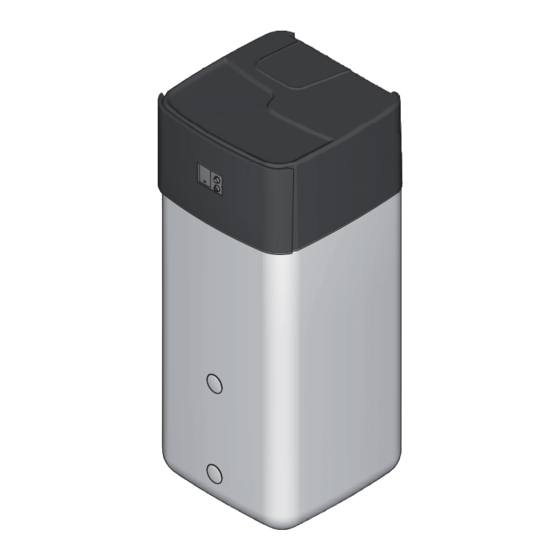 Rotex RKHWMX300C Installations- Und Wartungsanleitung