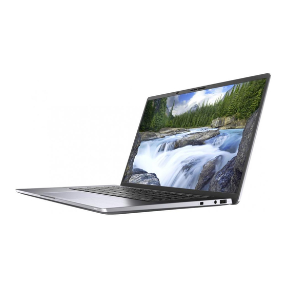 Dell Latitude 9510 Servicehandbuch