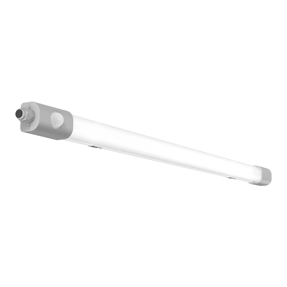 RZB Lighting Planox Eco Bedienungsanleitung