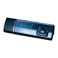 Transcend MP320 Benutzerhandbuch