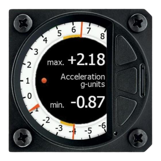 LXNAV G-Messer Benutzerhandbuch