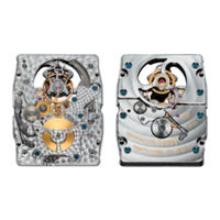 Piaget Gouverneur Tourbillon Bedienungsanleitung