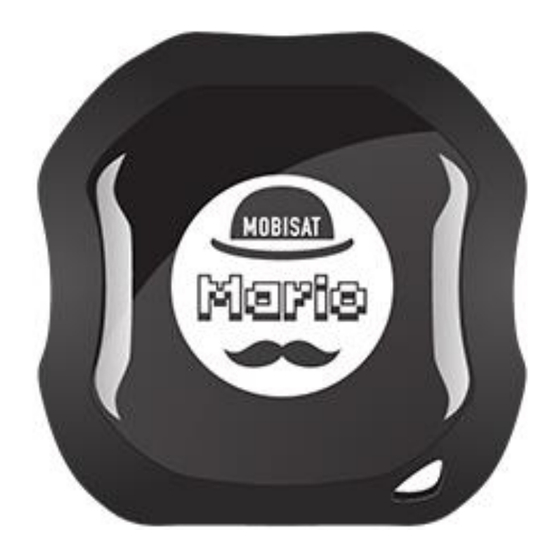 MOBISAT Mario Bedienungsanleitung