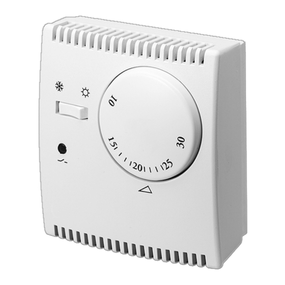 Maico THR 10 Betriebsanleitung