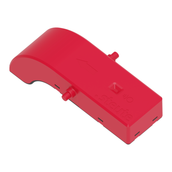 steute RF RW SW868-NET Montage- Und Anschlussanleitung