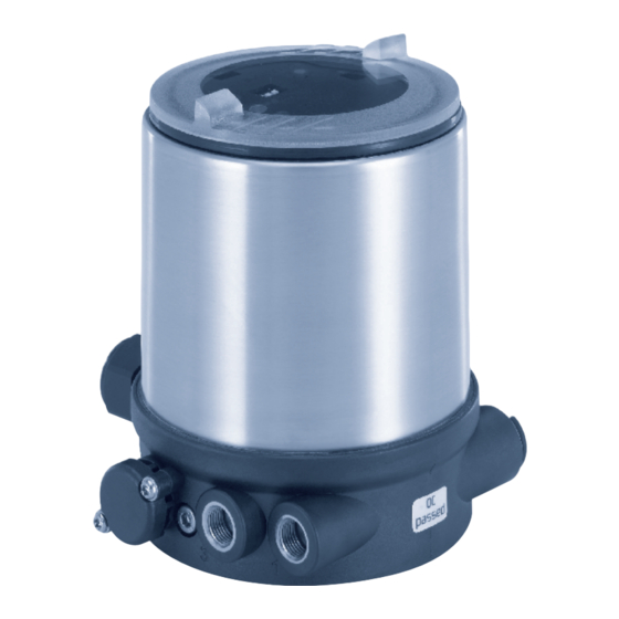 Alfa Laval 8694 Anleitung