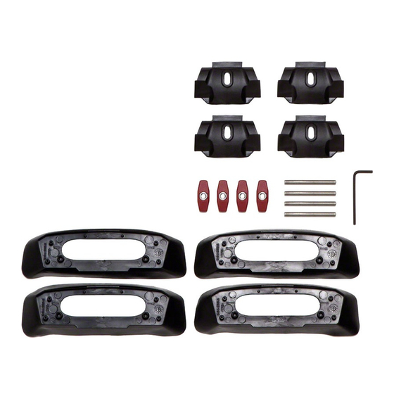 Whispbar K462W Montageanleitung