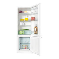 Miele KD 28052 ws Gebrauchs- Und Montageanweisung