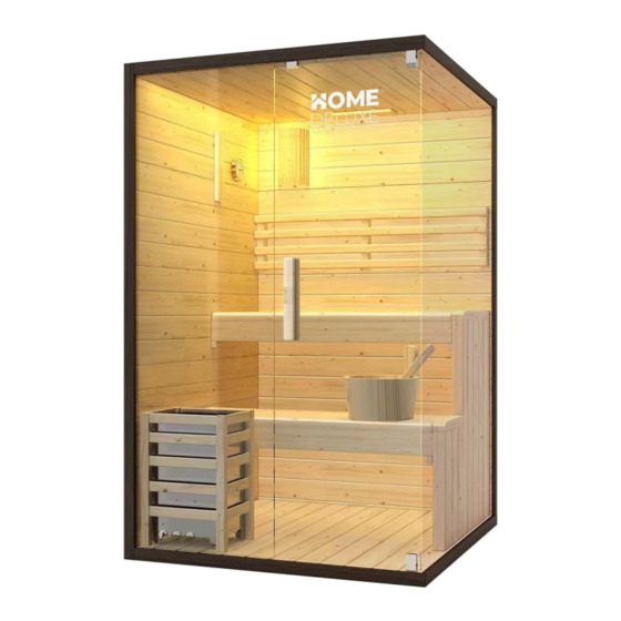 Home Deluxe SHADOW M Gebrauchsanweisung