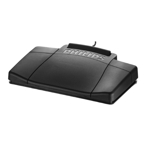 Philips LFH 2210 Benutzerhandbuch