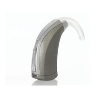 Starkey HdO312 3 Series Bedienungsanleitung