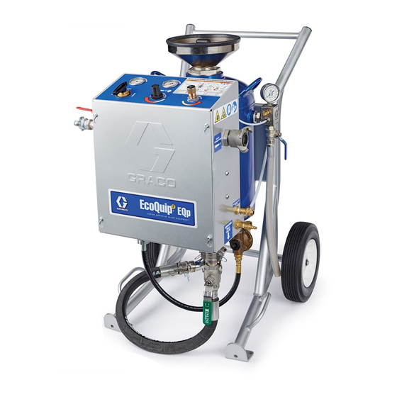 Graco EcoQuip 2 Betriebsanleitung