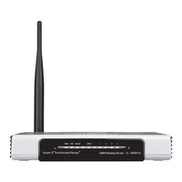 TP-Link TL-WR641G Schnellinstallationsanleitung