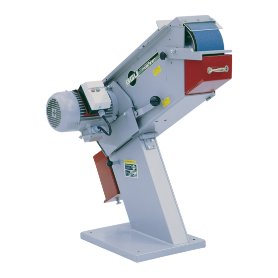 BGU MBS 751 Originalbetriebsanleitung