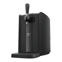 Philips HD3715 Bedienungsanleitung