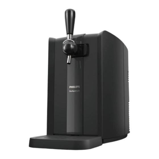 Philips HD3715 Bedienungsanleitung