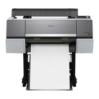 Epson SC-P8000 series Benutzerhandbuch