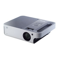 BenQ SP820 Bedienungsanleitung