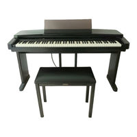 Yamaha Clavinova CVP-70 Bedienungsanleitung