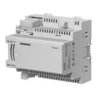 Siemens TXM1.8U-ML Funktionen Und Bedienung