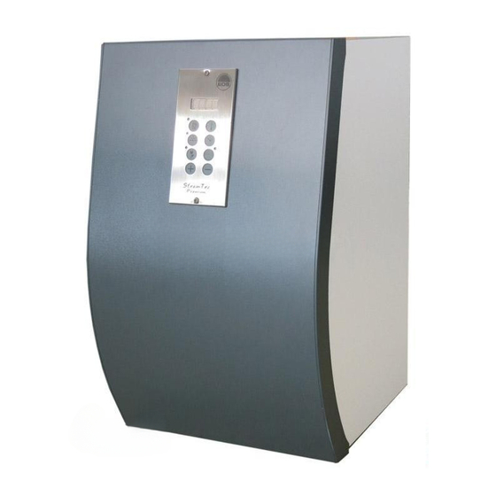 EOS SteamTec Premium Montageanleitung