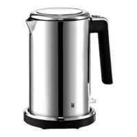 Wmf Lineo, LONO Gebrauchsanweisung