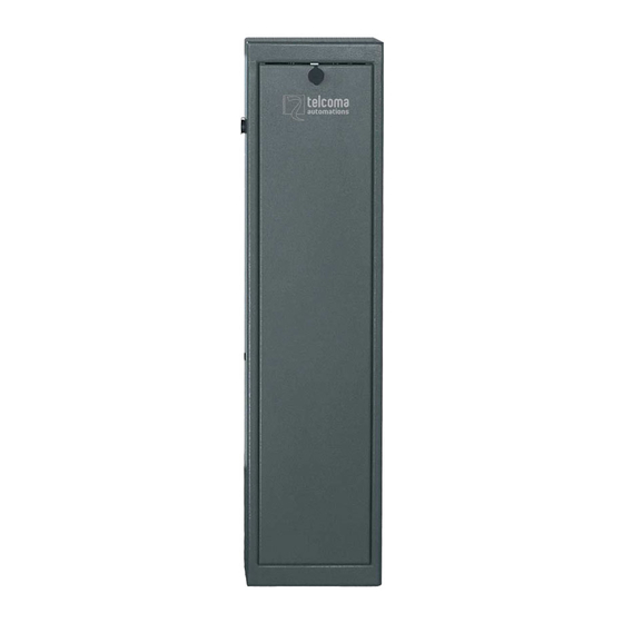 Telcoma Automations RAP-4 Handbücher