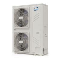 Airwell AW-WHPMA26-H93 Installationsanleitung