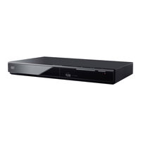 Panasonic DVD-S500 Bedienungsanleitung