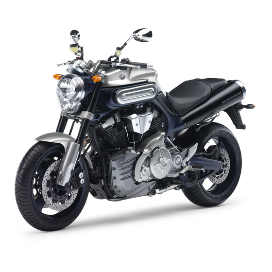 Multifunktionsanzeige Yamaha MT01 Bedienungsanleitung [Seite 19