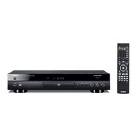 Yamaha BD-A1020 Bedienungsanleitung