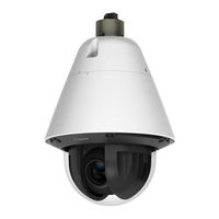 Canon VB-R13VE Bedienungsanleitung