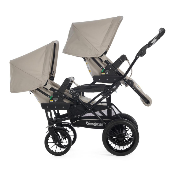 Adapter emmaljunga 2024 viking britax