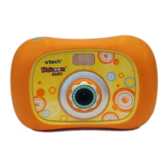 vtech kidizoom junior