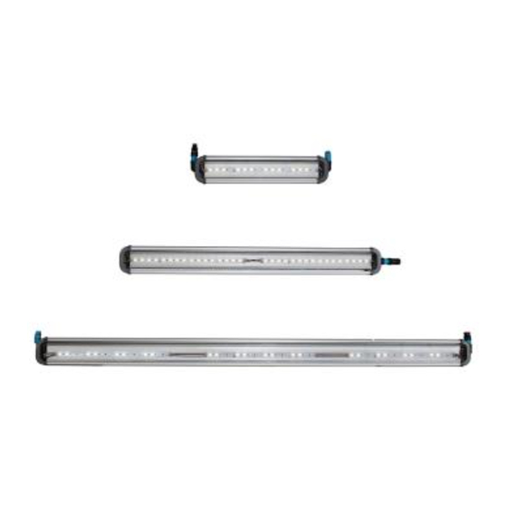 Schreder TFLEX LINE Installationsanleitung