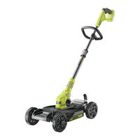 Ryobi RY18LMC30A Bedienungsanleitung