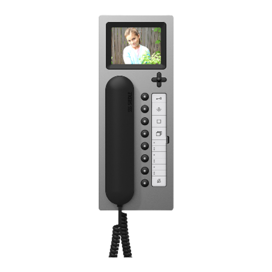 SSS Siedle Access Systemhandbuch