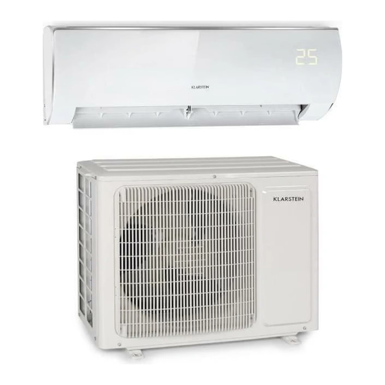 Klarstein WINDWAKER ECO 10033600 Bedienungsanleitung