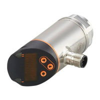Ifm PE2 Serie Bedienungsanleitung