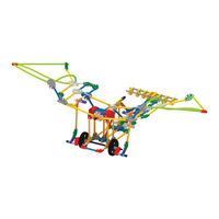k'nex 12605 Bedienungsanleitung