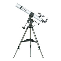 Bresser messier R-80 Gebrauchsanleitung