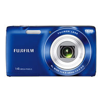 Fujifilm FINEPIX JZ200 Serie Bedienungsanleitung