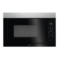 AEG MBE2657D Benutzerhandbuch