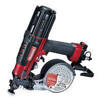 Makita AR411HR Betriebsanleitung