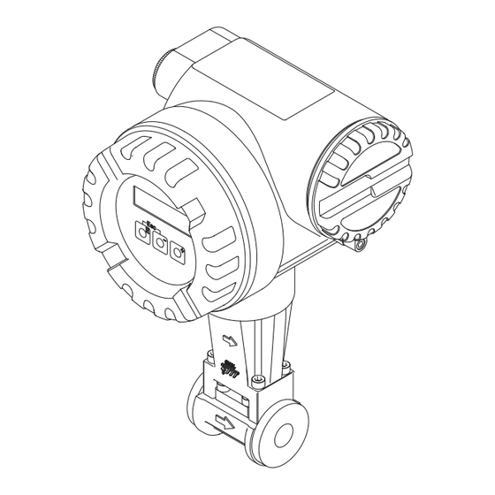 Endress+Hauser Proline Prowirl 72 HART Betriebsanleitung