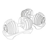 SPORTSTECH AH200 Bedienungsanleitung